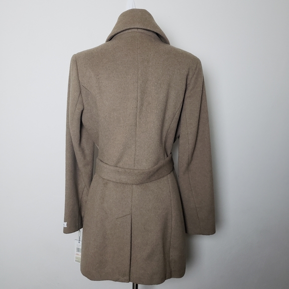 NWT Calvin Klein Wool Coat - Picture 6 of 15